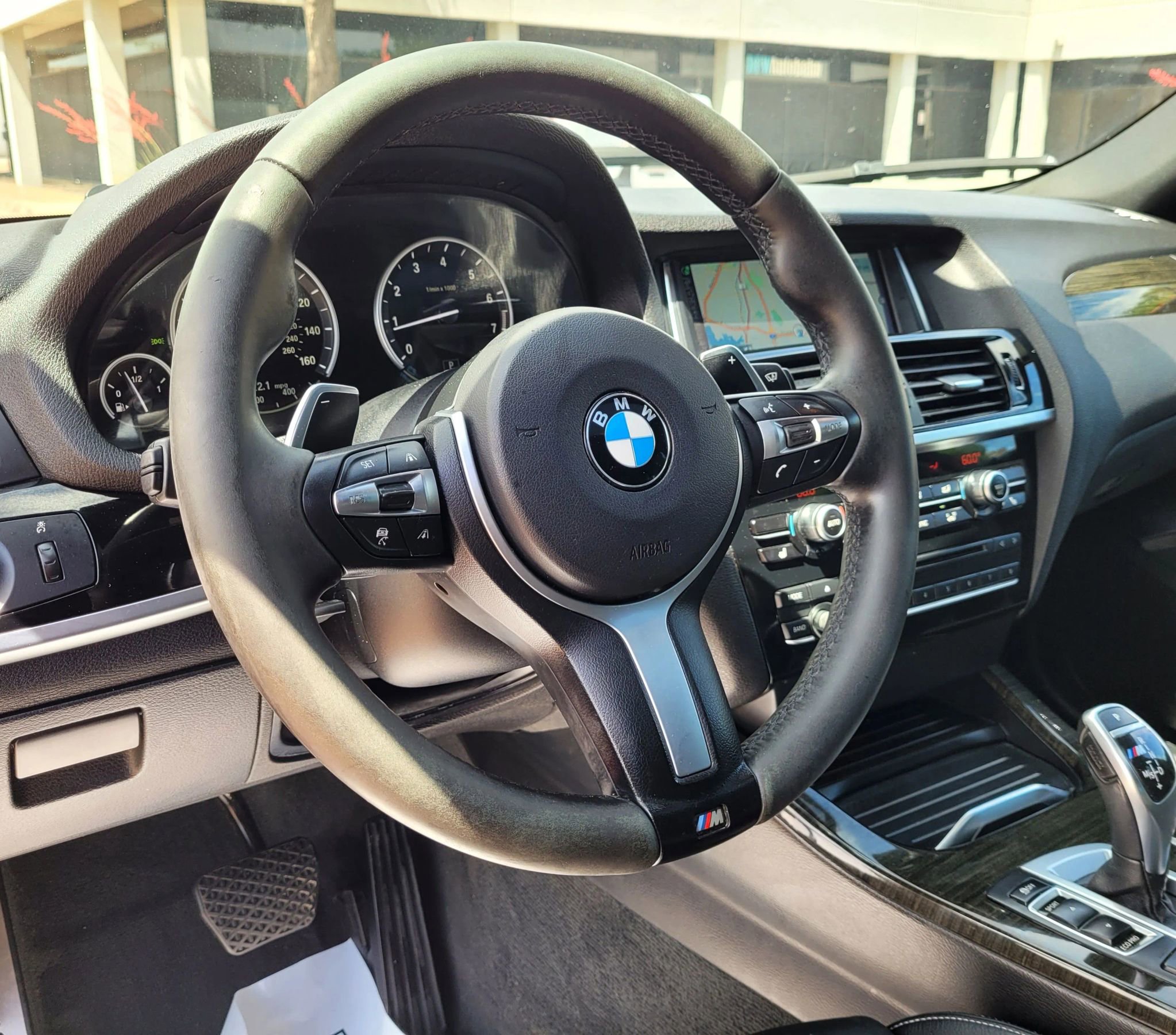 Used 2016 BMW X4 M40i AWD/4WD image 27
