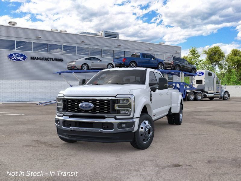 New 2026 Ford F450 Lariat w/ Lariat Ultimate Package AWD/4WD video 2