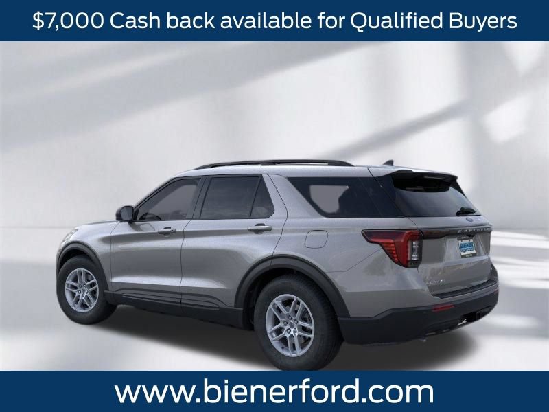 New 2026 Ford Explorer Active AWD/4WD image 5