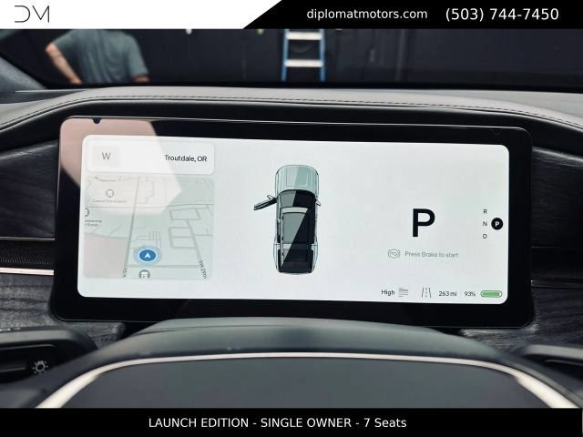 Used 2022 Rivian R1S Launch Edition AWD/4WD image 35