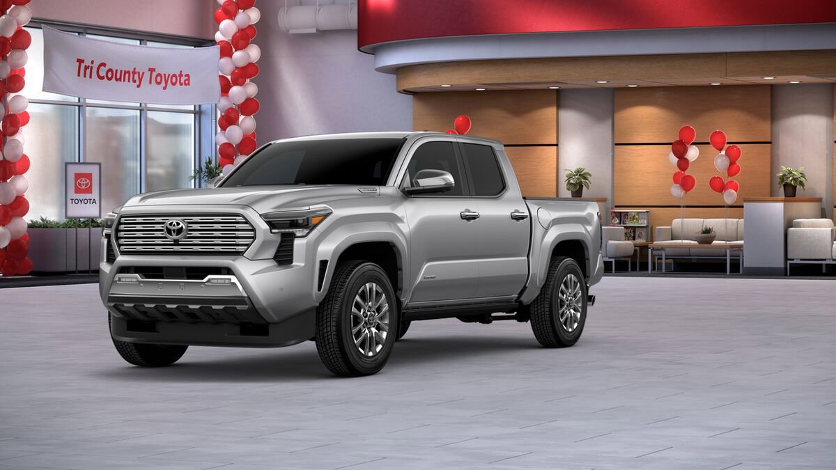 New 2025 Toyota Tacoma Limited image 1