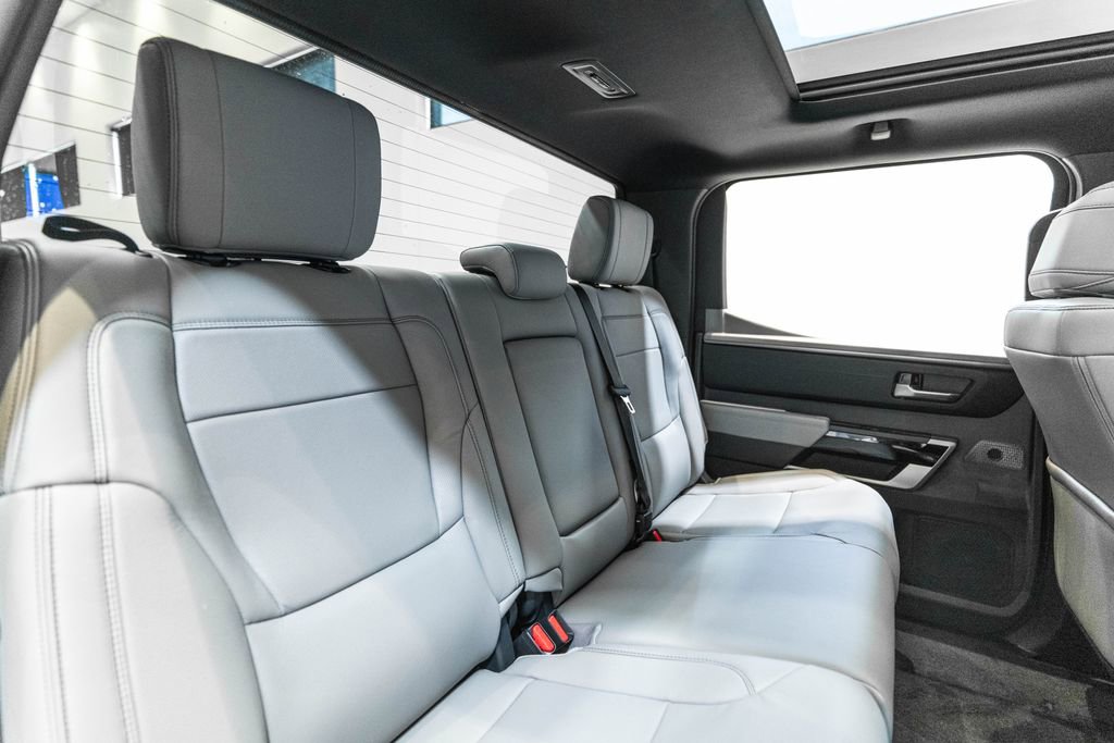 New 2026 Toyota Tundra Limited AWD/4WD image 38