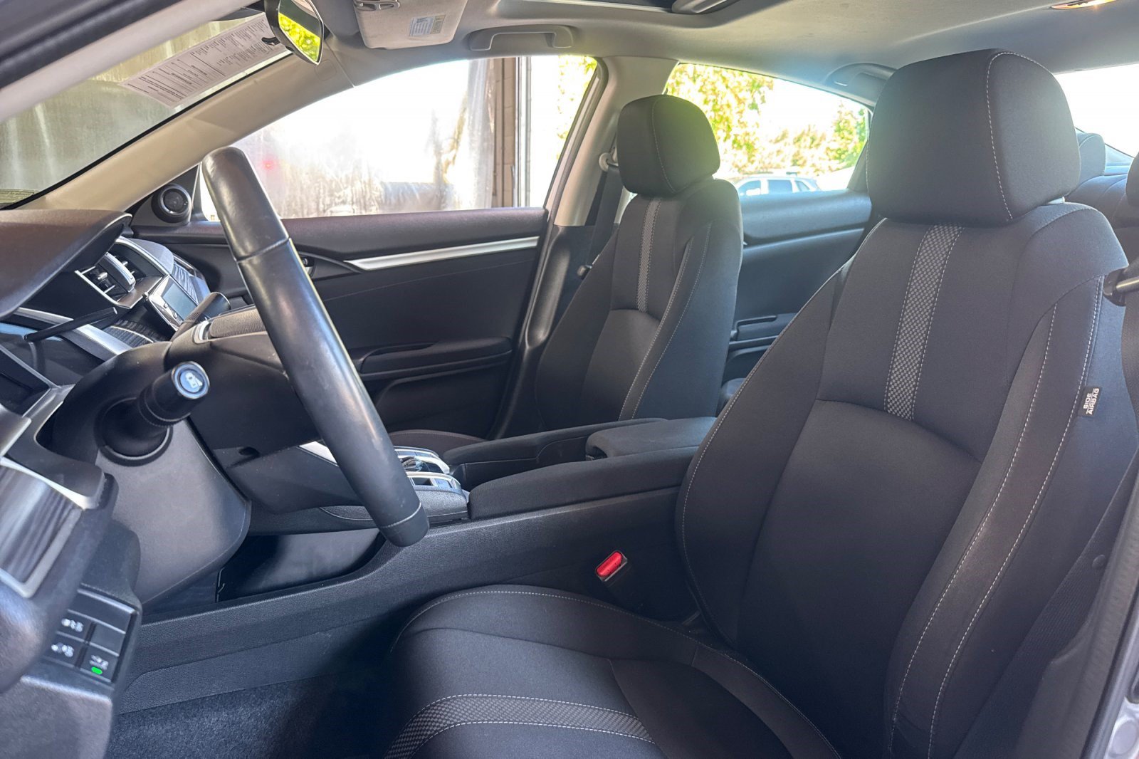 Used 2021 Honda Civic EX image 5