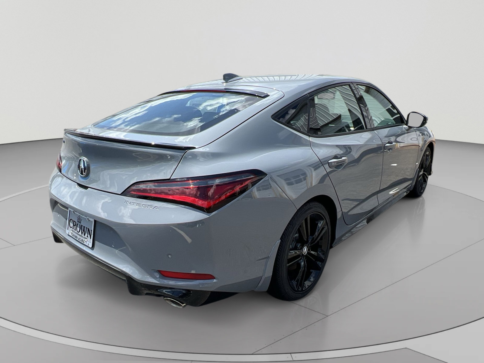 New 2026 Acura Integra A-Spec w/ Technology Package FWD image 5