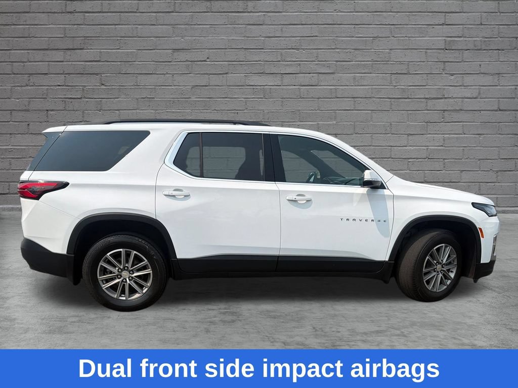 Used 2023 Chevrolet Traverse LT AWD/4WD image 10