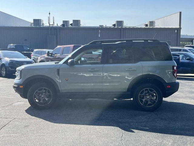 Used 2021 Ford Bronco Sport Badlands w/ Badlands Package AWD/4WD image 7