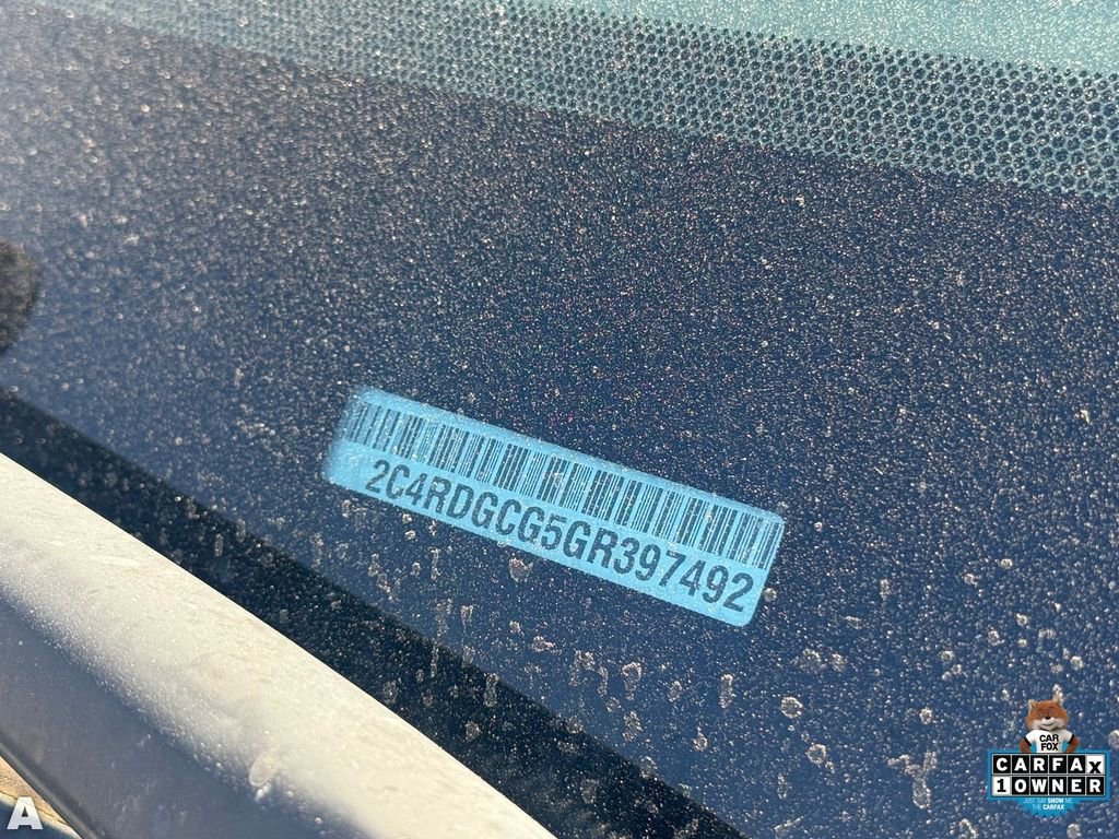 Used 2016 Dodge Grand Caravan SXT w/ UConnect Hands-Free Group image 12