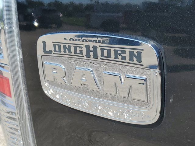 Used 2018 RAM 2500 Longhorn w/ Off Road Package image 14