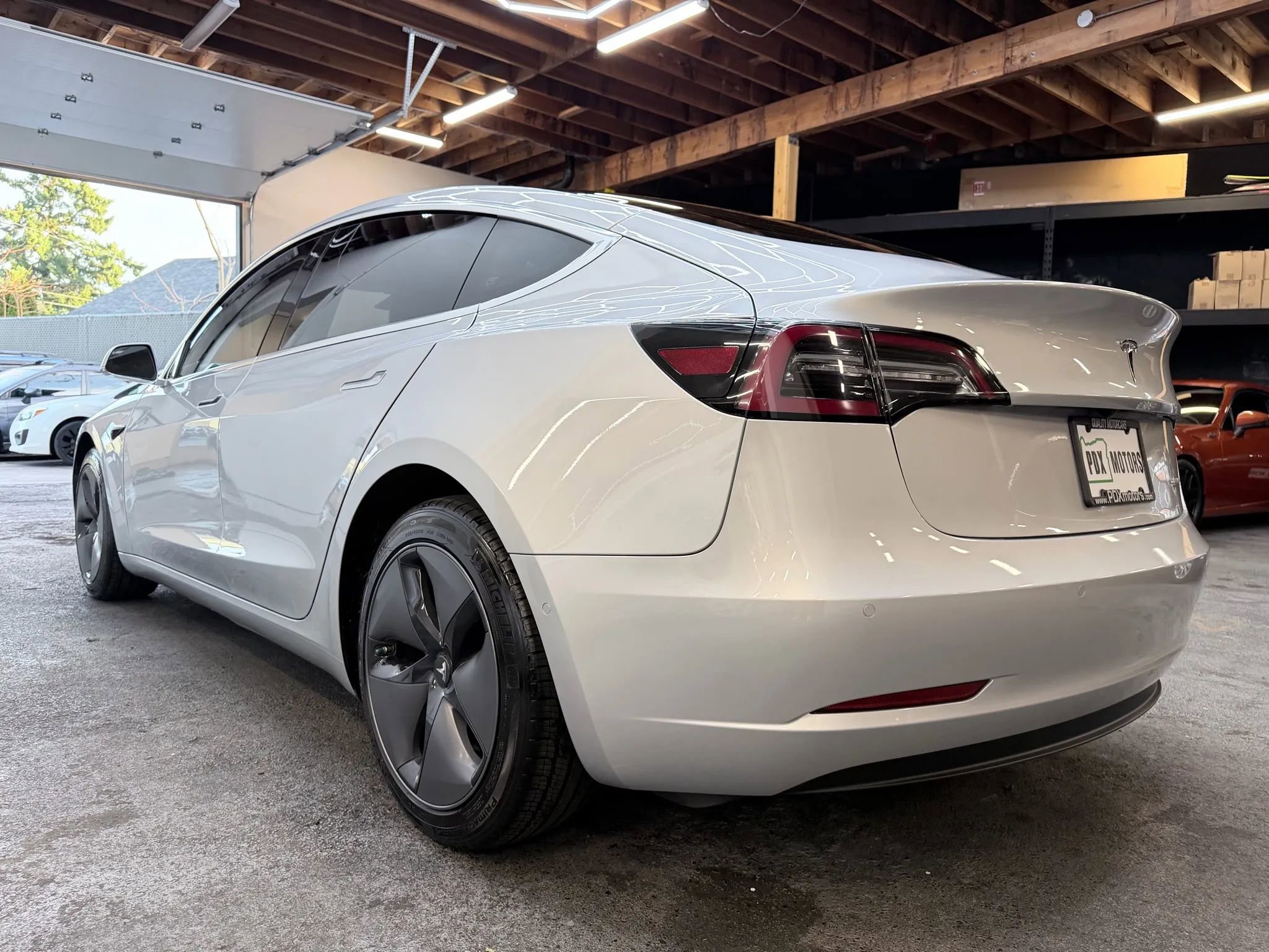 Used 2018 Tesla Model 3 Long Range image 6