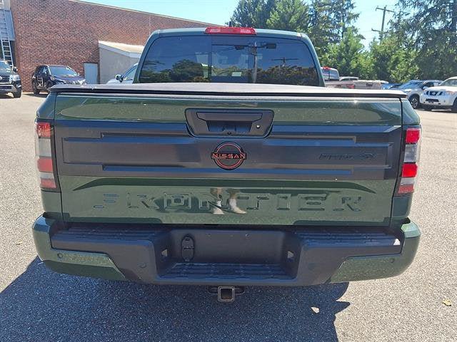 Certified 2025 Nissan Frontier PRO-4X w/ Pro Premium Package AWD/4WD image 6
