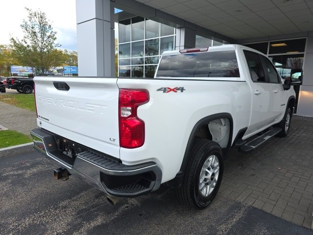 Used 2024 Chevrolet Silverado 2500 LT image 5