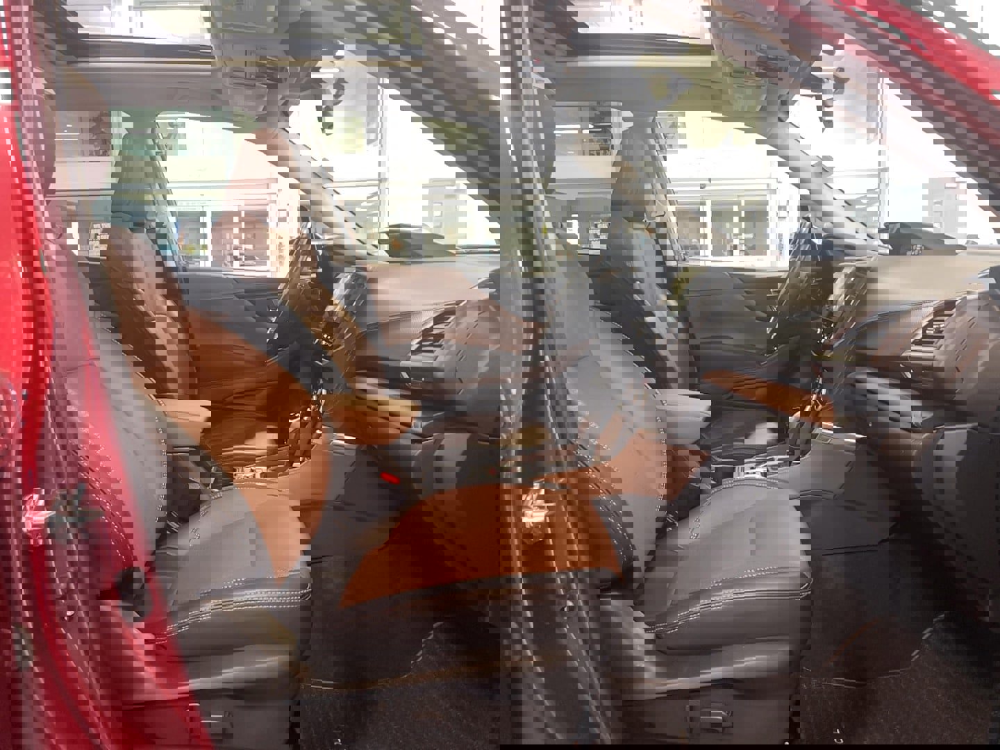 Used 2024 Subaru Forester Touring image 23