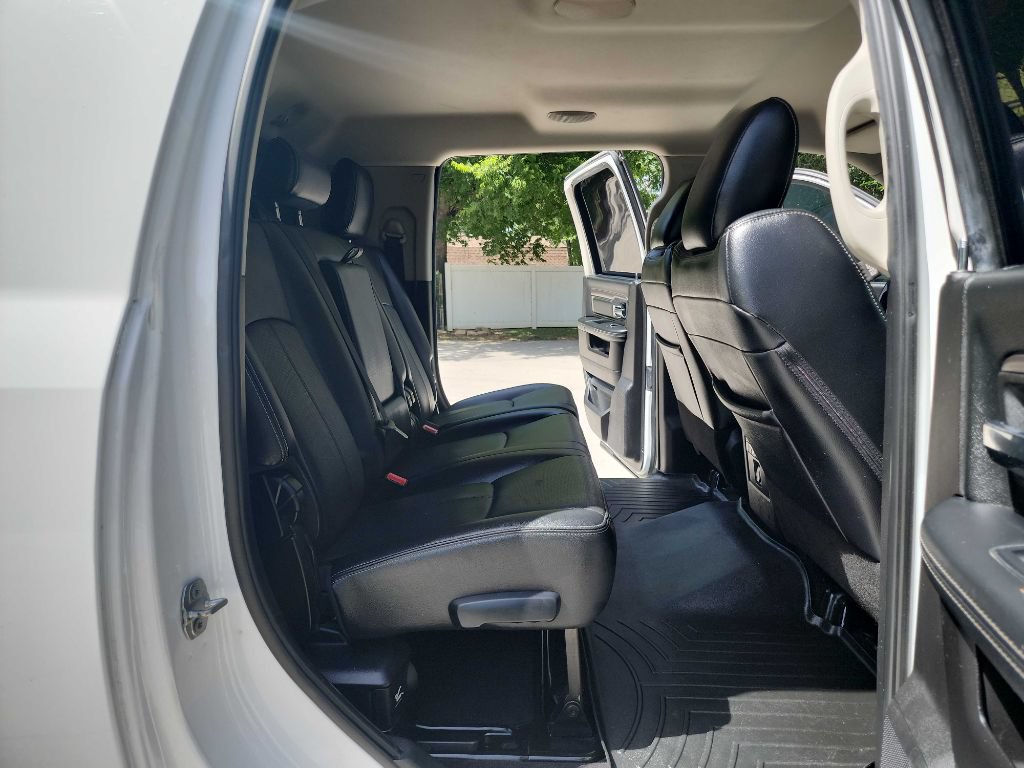 Used 2018 RAM 2500 Laramie w/ Sport Appearance Group RWD image 35