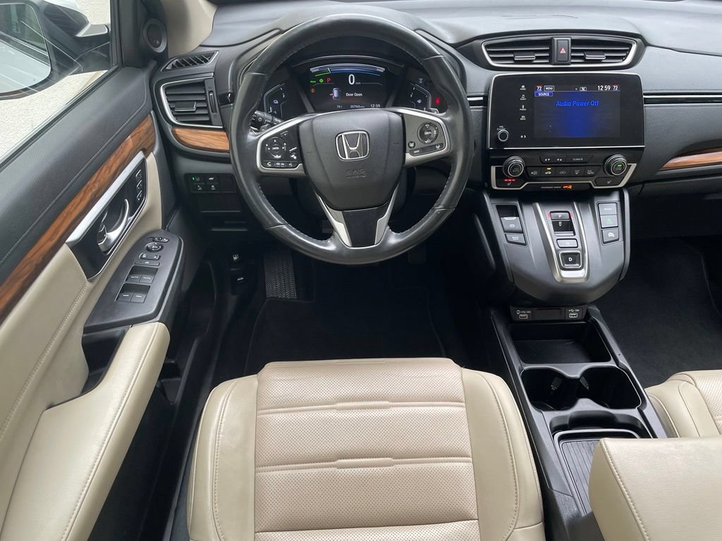 Certified 2022 Honda CR-V EX-L image 13