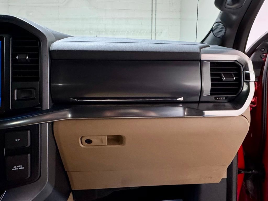 Used 2021 Ford F150 Lariat w/ Equipment Group 502A High image 24