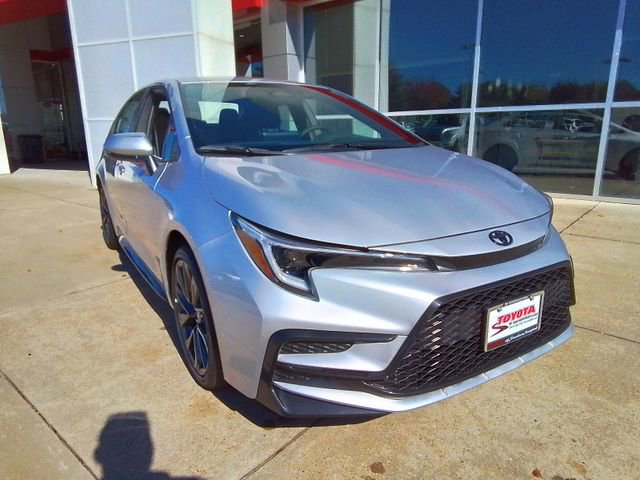 New 2026 Toyota Corolla SE video 1