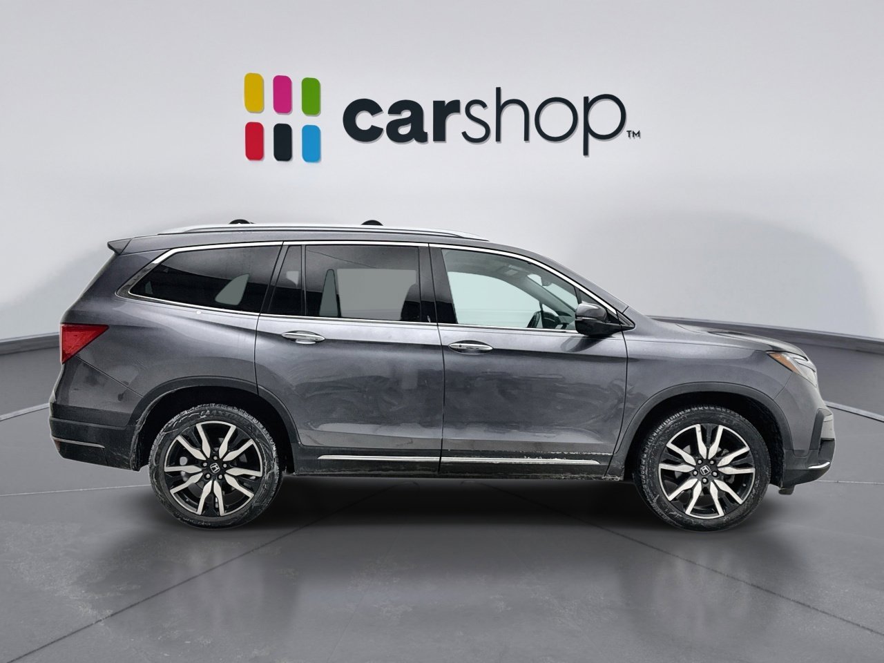 Used 2021 Honda Pilot Touring image 7