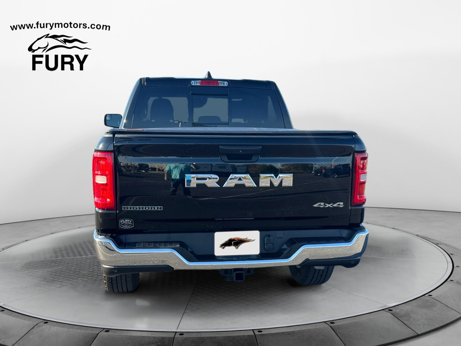 Used 2025 RAM 1500 Big Horn AWD/4WD image 5