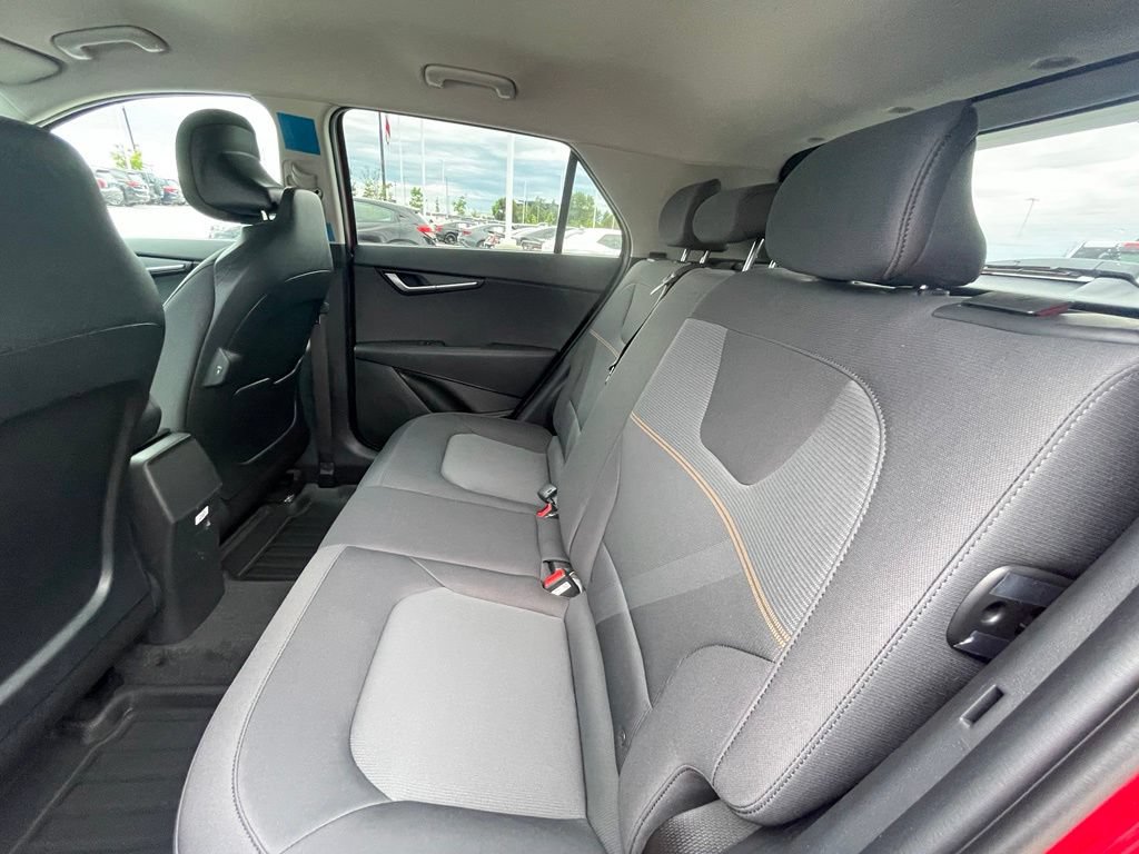 New 2026 Kia Niro LX FWD image 25