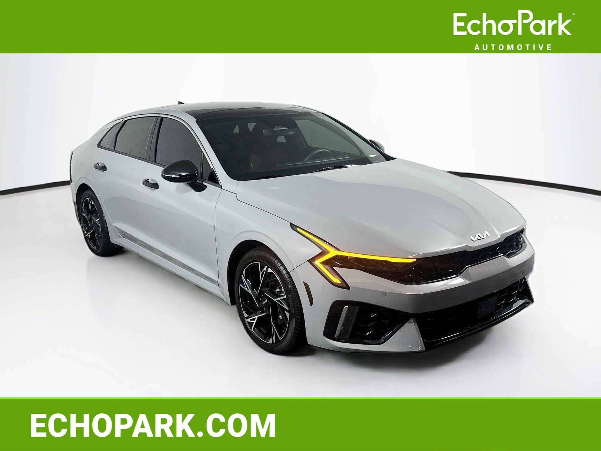 Used 2025 Kia K5 GT-Line w/ GT-Line Premium Package FWD image 1
