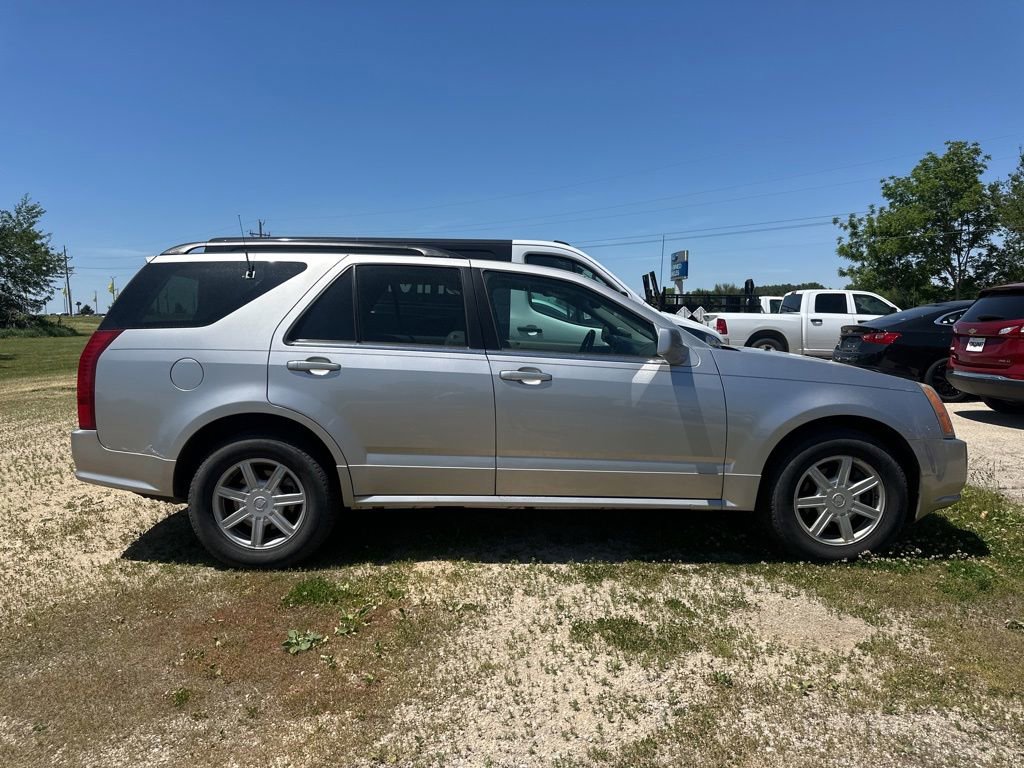 Used 2004 Cadillac SRX w/ Preferred Equipment Group AWD/4WD image 6