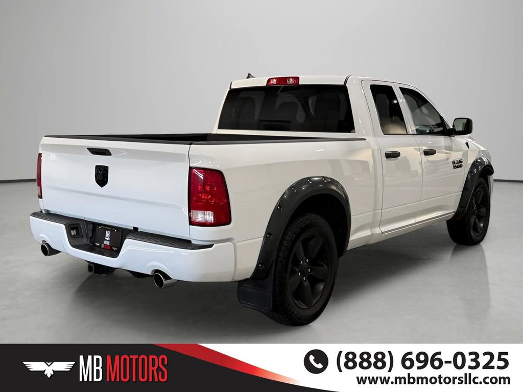 Used 2019 RAM 1500 Express w/ Wheel & Sound Group AWD/4WD image 5