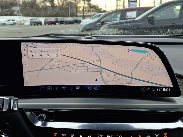 Certified 2024 Cadillac Lyriq Luxury image 20