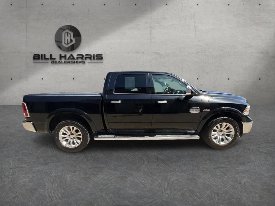 Used 2018 RAM 1500 Laramie Longhorn w/ Longhorn Southfork Package AWD/4WD image 4