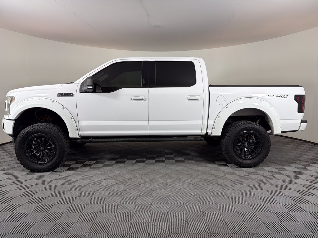 Used 2020 Ford F150 XLT w/ Equipment Group 302A Luxury AWD/4WD image 6
