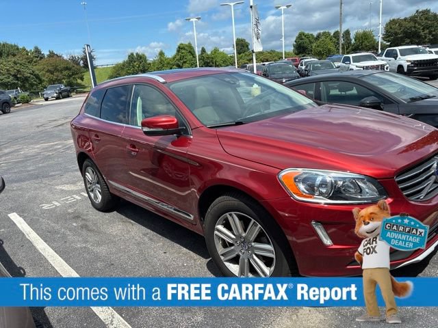 Used 2016 Volvo XC60 T6 w/ Proximity Package AWD/4WD image 2