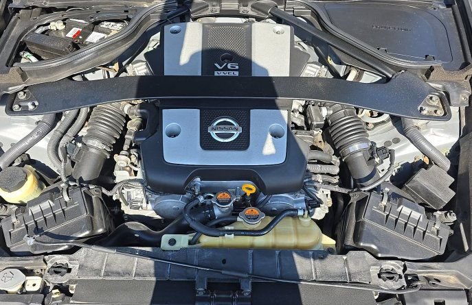 Used 2016 Nissan 370Z Coupe