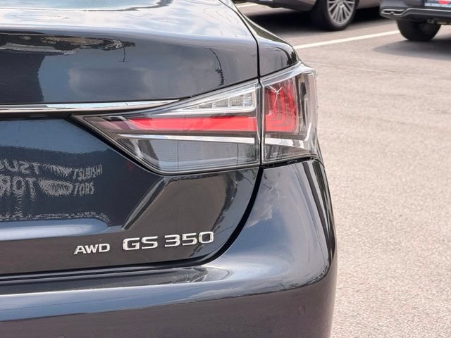 Used 2016 Lexus GS 350 AWD image 11