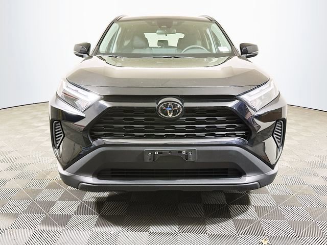 Certified 2025 Toyota RAV4 XLE image 3