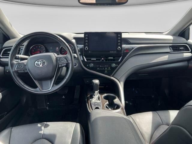 Certified 2023 Toyota Camry XSE FWD image 14