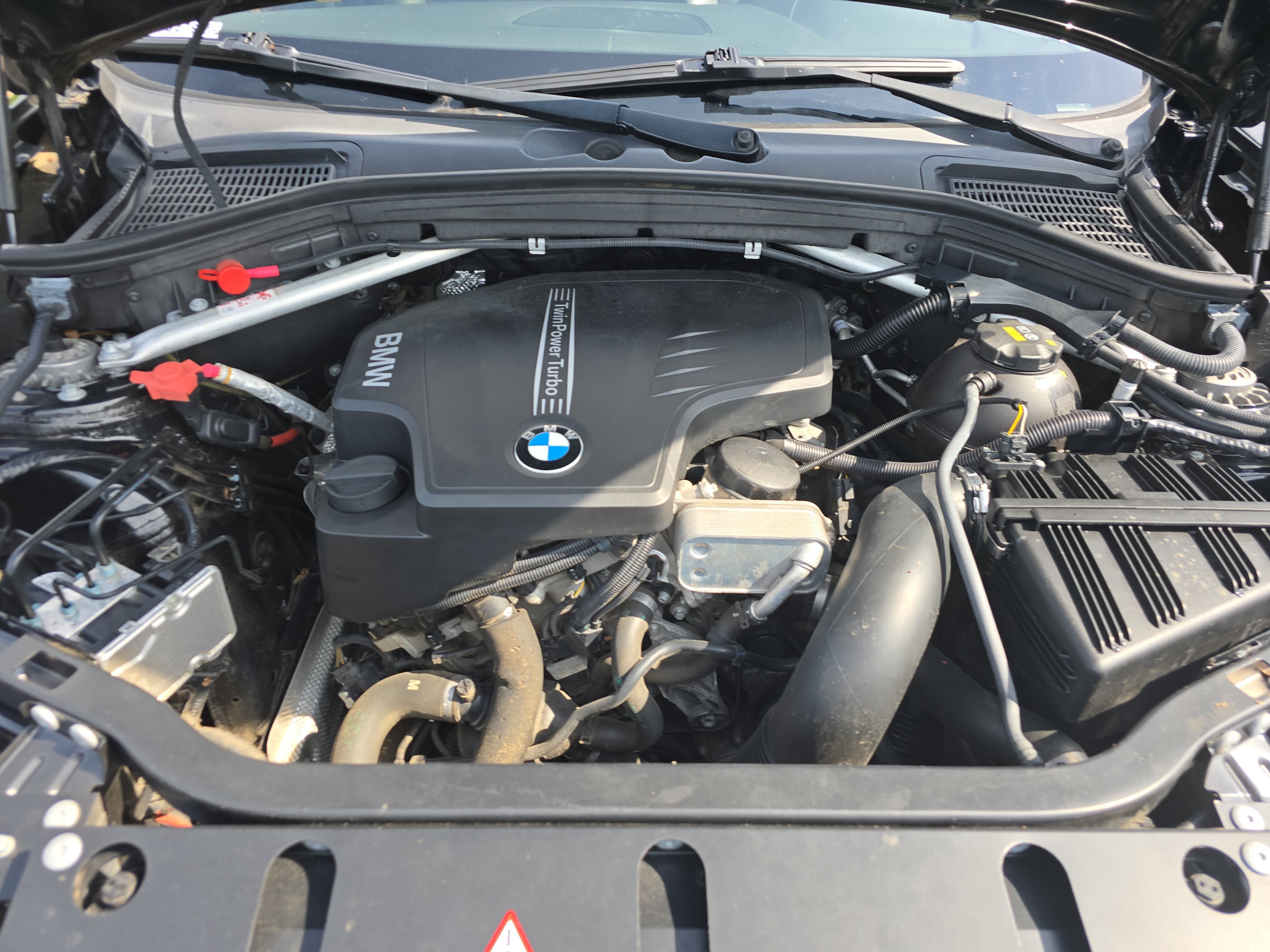 Used 2016 BMW X3 sDrive28i RWD image 31