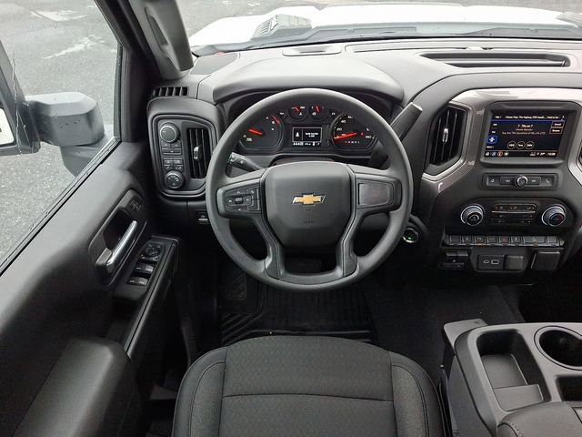 New 2026 Chevrolet Silverado 2500 Custom w/ Custom Value Package image 8