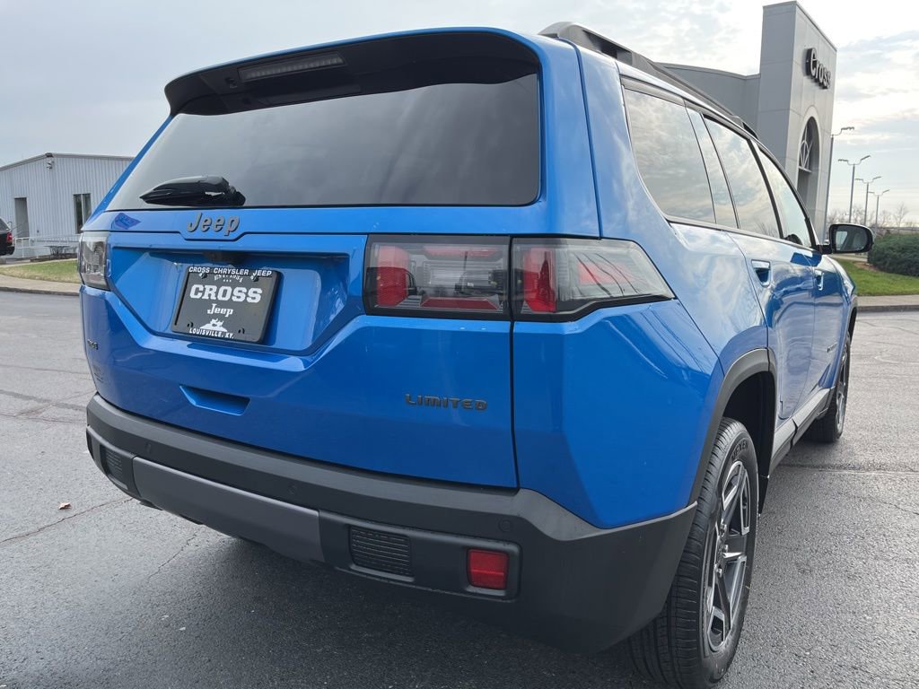 New 2026 Jeep Cherokee Limited image 45