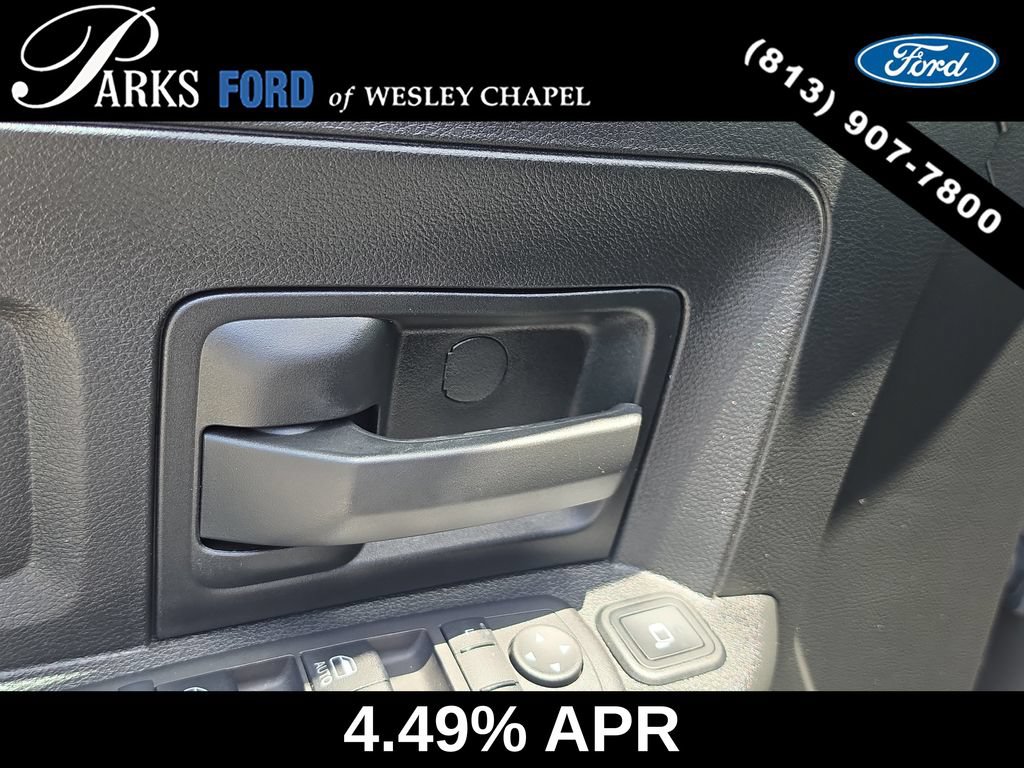 Used 2024 RAM 3500 Tradesman w/ Chrome Appearance Group AWD/4WD image 18