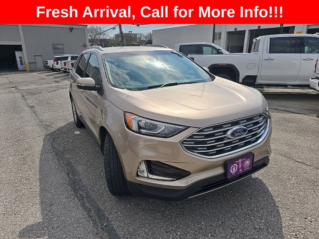Used 2020 Ford Edge SEL w/ Convenience Package image 1