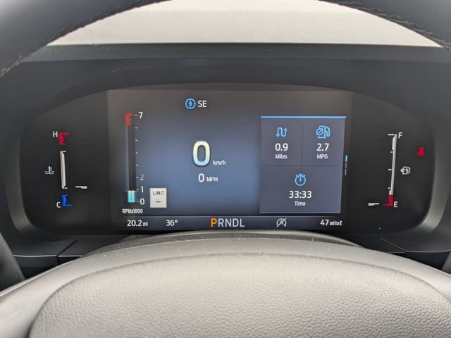 New 2026 Ford Maverick Lariat w/ Black Appearance Package AWD/4WD image 15