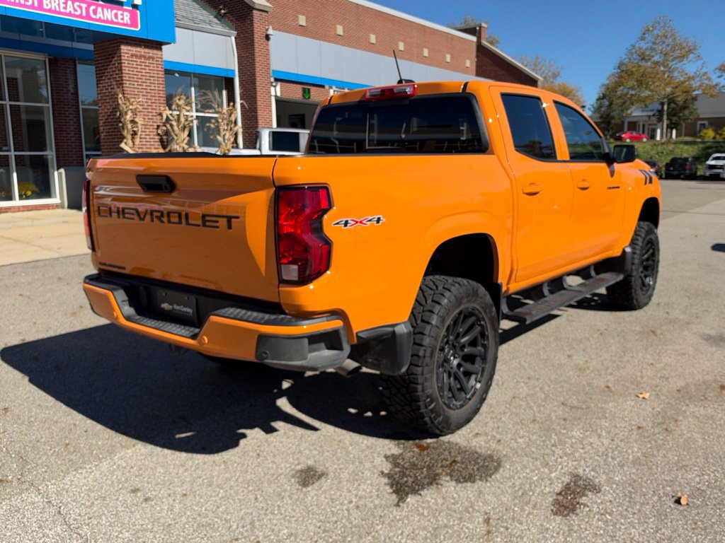 Used 2026 Chevrolet Colorado LT AWD/4WD image 18