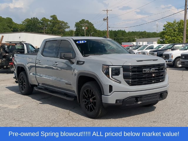 Used 2024 GMC Sierra 1500 Elevation AWD/4WD image 15