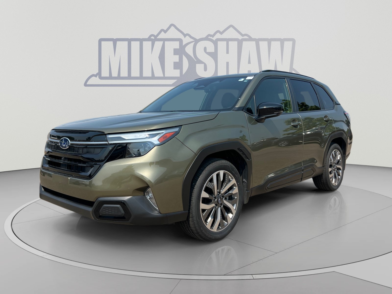 Used 2025 Subaru Forester Touring w/ Popular Package - Touring