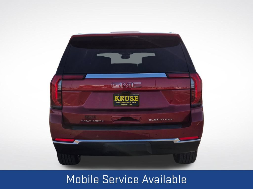 New 2026 GMC Yukon XL Elevation w/ Elevation Premium Package AWD/4WD image 4