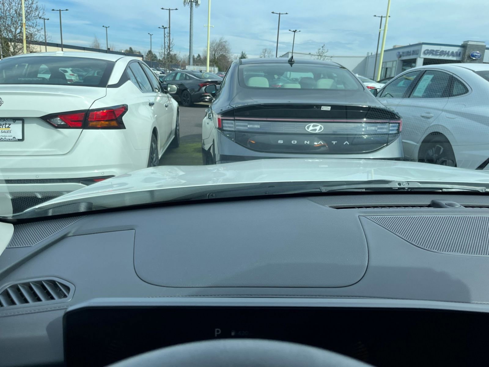 Used 2025 Kia K5 LXS image 12