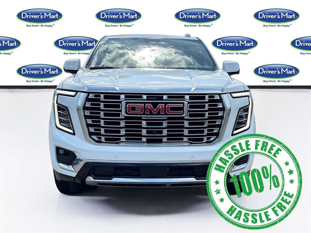 Used 2025 GMC Yukon Denali RWD image 2