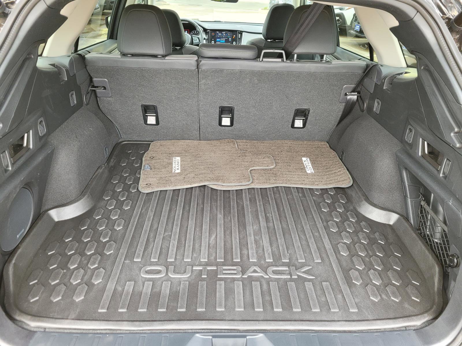 Certified 2025 Subaru Outback Onyx Edition AWD/4WD image 19