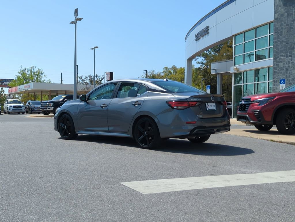 Used 2022 Nissan Sentra SR image 5