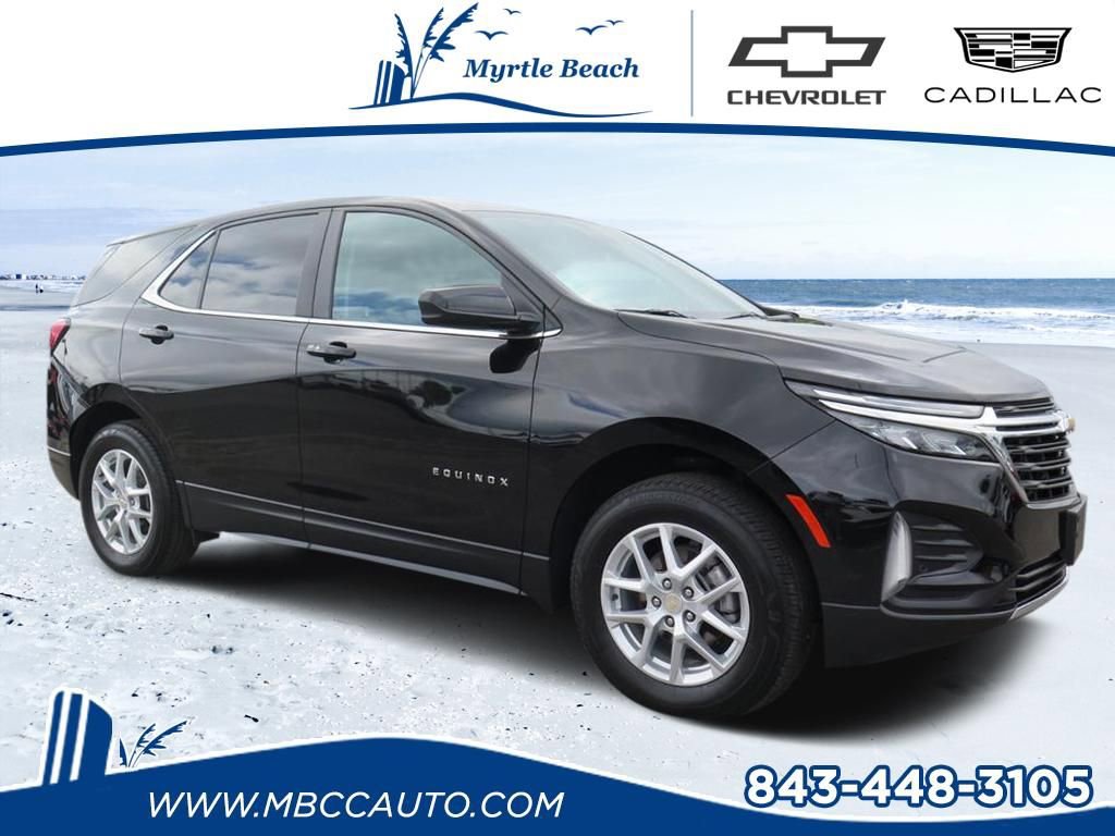 Used 2023 Chevrolet Equinox LT