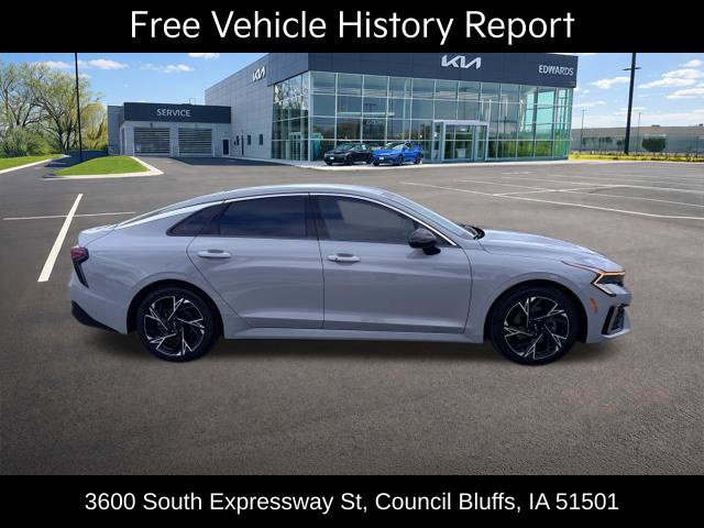 Used 2025 Kia K5 GT-Line AWD/4WD image 5